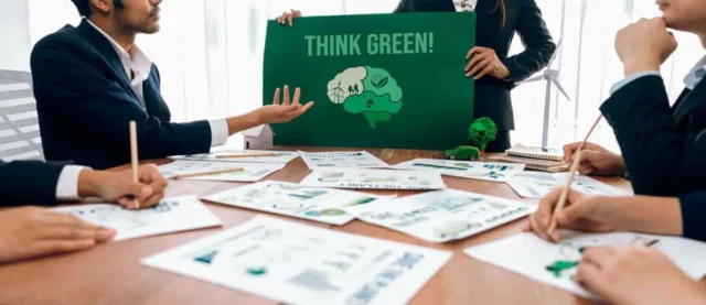 Οικολογική Ενσυναίσθηση και Καινοτόμες Προσεγγίσεις για την Πράσινη Επιχειρηματικότητα