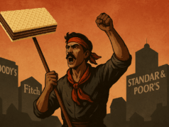 Η Οικονομία των θαυμάτων και η επανάσταση της γκοφρέτας