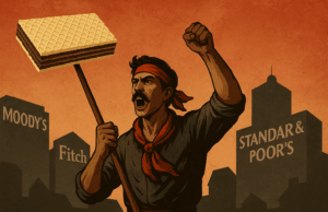 Η Οικονομία των θαυμάτων και η επανάσταση της γκοφρέτας