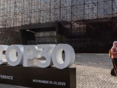 Γκάβιν Νιούσομ από την COP30: «Ο Τραμπ είναι παροδικός – η δράση για το κλίμα είναι μόνιμη»