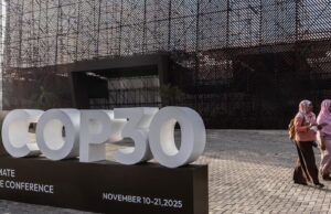 Γκάβιν Νιούσομ από την COP30: «Ο Τραμπ είναι παροδικός – η δράση για το κλίμα είναι μόνιμη»