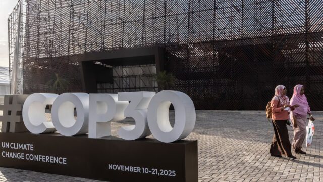 «Ο Τραμπ είναι παροδικός – η δράση για το κλίμα είναι μόνιμη»