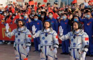 Η Κίνα εκπαιδεύει Πακιστανούς για σύντομες διαστημικές αποστολές