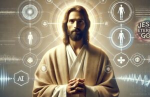 Chatbots του Παραδείσου: Πώς η πίστη περνά στην εποχή της τεχνητής νοημοσύνης