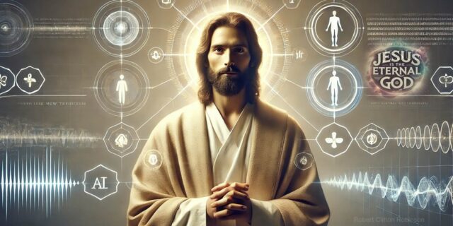 Πώς η πίστη περνά στην εποχή της τεχνητής νοημοσύνης