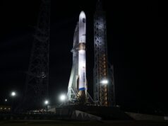 Η πρώτη εμπορική απογείωση του New Glenn και το ταξίδι προς τον Άρη