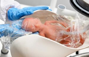 Εταιρεία τελειοποιεί τεχνητή μήτρα που μπορεί να κρατήσει ζωντανό ένα μωρό!