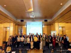 Το Πανεπιστήμιο Λεμεσού μεταξύ των φορέων που τιμήθηκαν για την προσφορά τους στον εθελοντισμό – Συμβολικό δώρο ως αναγνώριση της συμβολής του