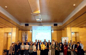 Το Πανεπιστήμιο Λεμεσού μεταξύ των φορέων που τιμήθηκαν για την προσφορά τους στον εθελοντισμό – Συμβολικό δώρο ως αναγνώριση της συμβολής του