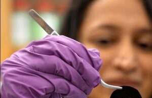 Δημιουργήθηκε ένα ύφασμα με δυνατότητες… μαύρης τρύπας