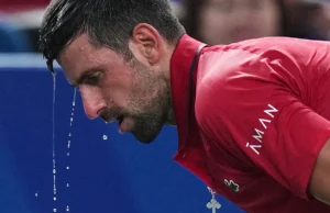 Η ATP εισάγει νέο κανόνα ακραίας ζέστης για προστασία παικτών στους αγώνες τένις ανδρών