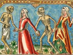 Ηφαιστειακή δραστηριότητα εξάπλωσε τον Μαύρο Θάνατο το Μεσαίωνα στην Ευρώπη