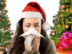 Κρύος καιρός, χριστουγεννιάτικα δέντρα και σκόνη: Γιατί οι αλλεργίες σας μπορεί να φουντώσουν αυτά τα Χριστούγεννα