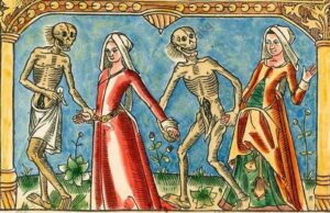 Ηφαιστειακή δραστηριότητα εξάπλωσε τον Μαύρο Θάνατο το Μεσαίωνα στην Ευρώπη