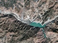 Οι βρύσες στερεύουν – Η χώρα όπου η κρίση νερού φαίνεται ακόμη και από το διάστημα