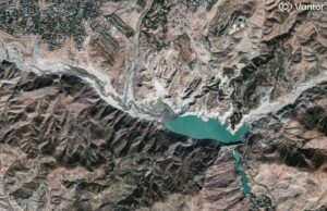 Οι βρύσες στερεύουν – Η χώρα όπου η κρίση νερού φαίνεται ακόμη και από το διάστημα