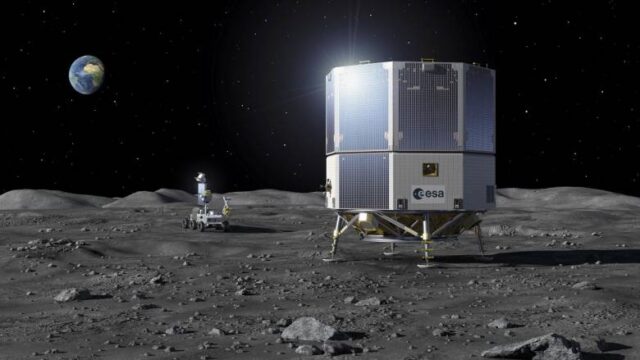 Γερμανός ο πρώτος Ευρωπαίος αστροναύτης που θα ταξιδέψει στη Σελήνη