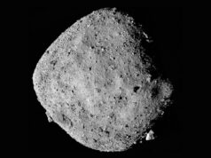 Εντοπίστηκαν δομικά υλικά της ζωής σε διάσημο αστεροειδή