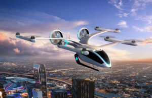 Πρώτη επιτυχής πτήση για το «ιπτάμενο αυτοκίνητο» της Eve