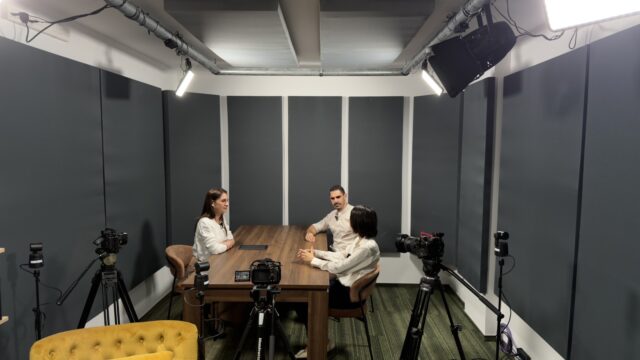 Bright Minds at UoL: Ιδέες σε Δράση