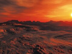 Γιατί ο Χρόνος στον Άρη Κυλάει Γρηγορότερα από τη Γη