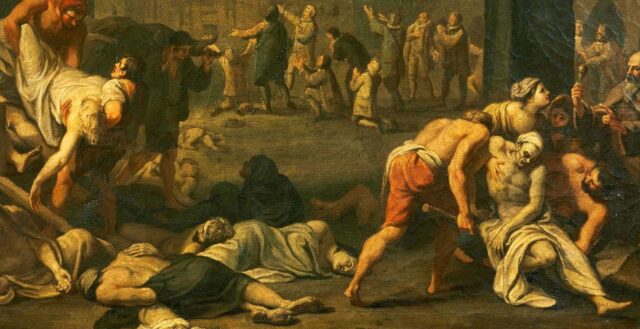 Όταν το Κλίμα Άνοιξε τον Δρόμο στη Μαύρη Πανώλη