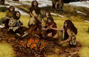 Ο Προμηθέας άργησε, οι Νεάvτερνταλ ανακάλυψαν τη φωτιά πριν 400 χιλ. χρόνια