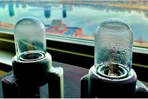 Συσκευή μετατρέπει τον αέρα σε πόσιμο νερό μέσα σε λίγα λεπτά