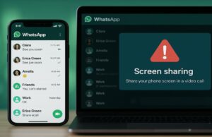 Η παγίδα της κοινής οθόνης: Πώς οι απατεώνες εκμεταλλεύονται το WhatsApp