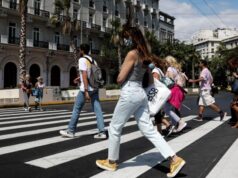 Ωφέλιμες για την… πόλη οι χειρονομίες ευχαριστίας