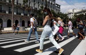 Ωφέλιμες για την… πόλη οι χειρονομίες ευχαριστίας