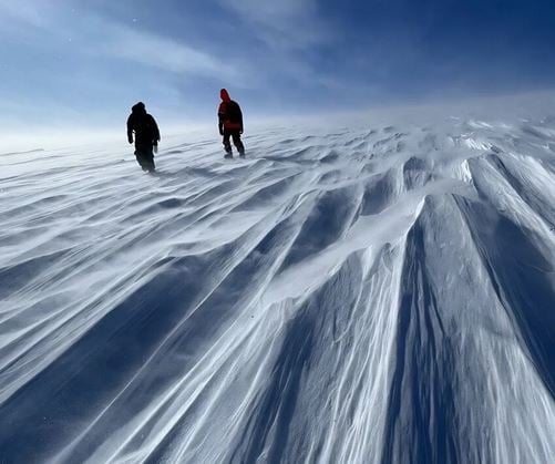 Παγοκάλυμμα της Γροιλανδία είχε λιώσει πριν από επτά χιλιάδες έτη όταν οι συνθήκες προσομοίαζαν τις σημερινές