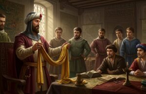 Αν ζούσε σήμερα ο Μάρκο Πόλο, θα καταλάβαινε πρώτος πού πάει ο κόσμος