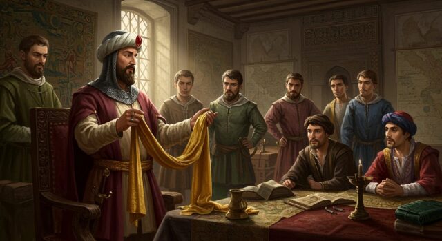 Αν ζούσε σήμερα ο Μάρκο Πόλο, θα καταλάβαινε πρώτος πού πάει ο κόσμος