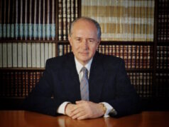 Το Πανεπιστήμιο Λεμεσού αποχαιρετά και τιμά τον πρώην Πρόεδρο της Κυπριακής Δημοκρατίας Γιώργο Βασιλείου