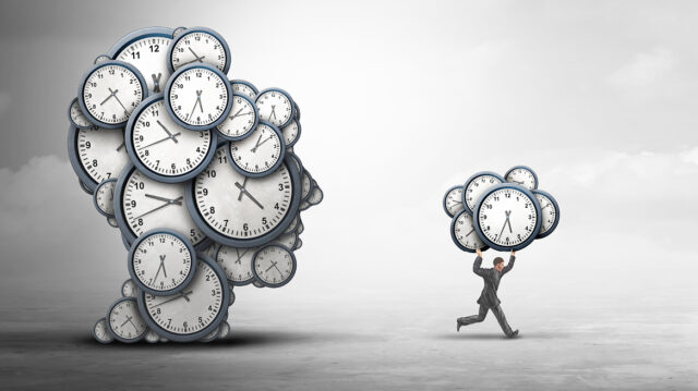 Πώς ο εγκέφαλος μπλοκάρει το πρώτο βήμα