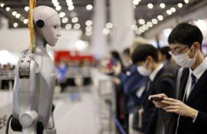 Έρευνα για συγχρονισμό ομιλίας-χειλιών σε ανθρωπόμορφα ρομπότ