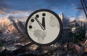 Στα 85 δευτερόλεπτα πριν τα μεσάνυχτα το «Ρολόι της Αποκάλυψης» – Στο υψηλότερο επίπεδο κινδύνου στην ιστορία του