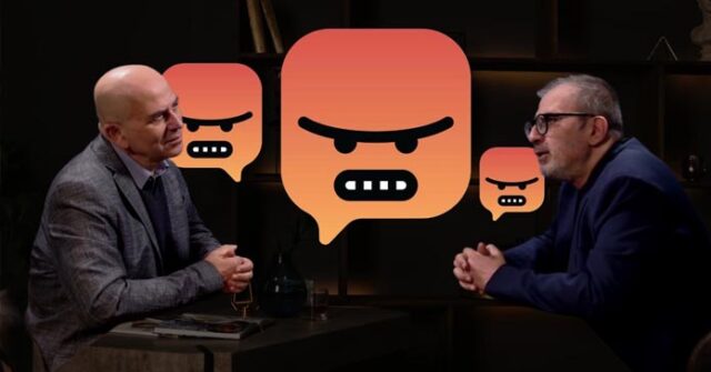 η βιομηχανία της οργής στην ψηφιακή δημόσια σφαίρα