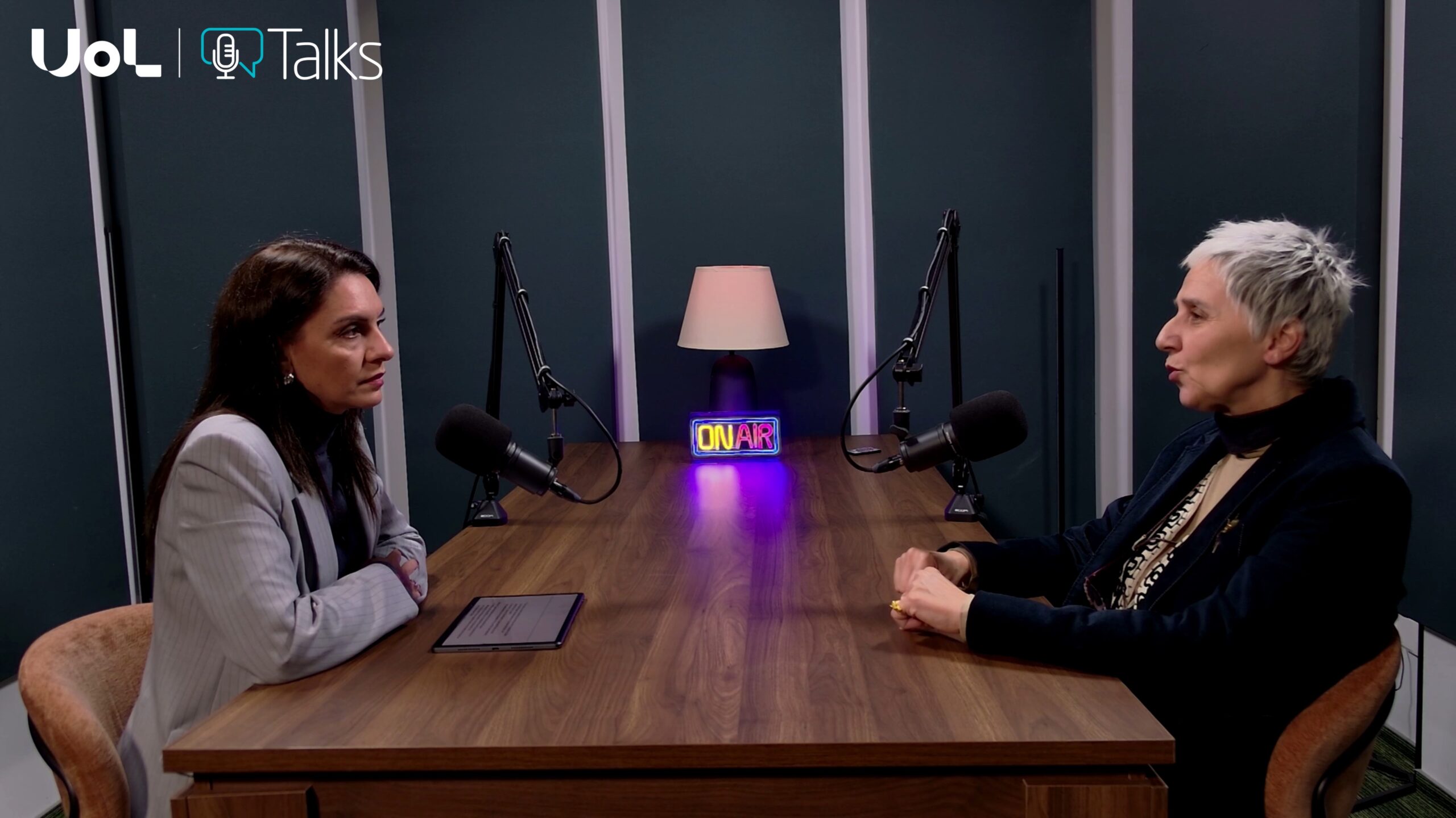 UoL Talks: Ενδοοικογενειακή Βία και Εγκληματολογία