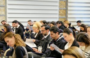 Επιτυχημένη διεξαγωγή σεμιναρίου για τα δικαιώματα του κατηγορουμένου και το Eυρωπαϊκό νομικό πλαίσιο