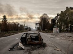 Το περιβαλλοντικό αποτύπωμα του πολέμου στην Ουκρανία: 311 εκατ. τόνοι CO₂