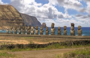 Κλιματικός ο ένοχος για την κατάρρευση του πολιτισμού στο Νησί του Πάσχα;