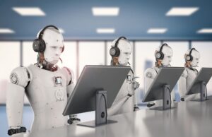 Σμήνη από «περσόνες ΑΙ» απειλούν τη δημοκρατία