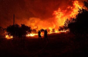 «Η Ευρώπη δεν είναι προετοιμασμένη για αυτό που έρχεται»: Προειδοποίηση για άνοδο της θερμοκρασίας κατά 3 βαθμούς Κελσίου