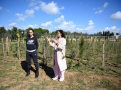 Το πρώτο Tiny Forest στην Κύπρο ανοίγει τον δρόμο για περισσότερο πράσινο στις πόλεις