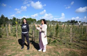 Το πρώτο Tiny Forest στην Κύπρο ανοίγει τον δρόμο για περισσότερο πράσινο στις πόλεις