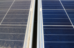 Πέραν του 20% η μείωση στην παραγωγή ηλιακής ενέργειας λόγω σκόνης