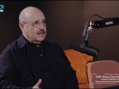 Νικόλας Ζαμπόγλου: Ο γιατρός που πολεμά τον καρκίνο εδώ και μισό αιώνα μιλά χωρίς φίλτρο