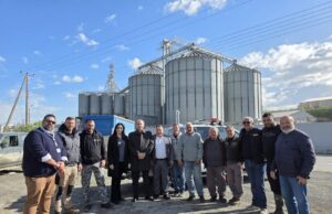 Τρ. Κύπρου: Στηρίζει έμπρακτα τις τοπικές αρχές για αντιμετώπιση της κρίσης του αφθώδους πυρετού